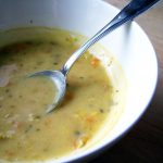 Zabielanie zupy – śmietana lub jogurt